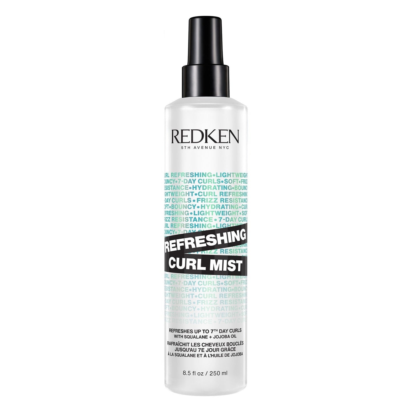 Rafraîchisseur de Boucles - Refreshing Curl Mist