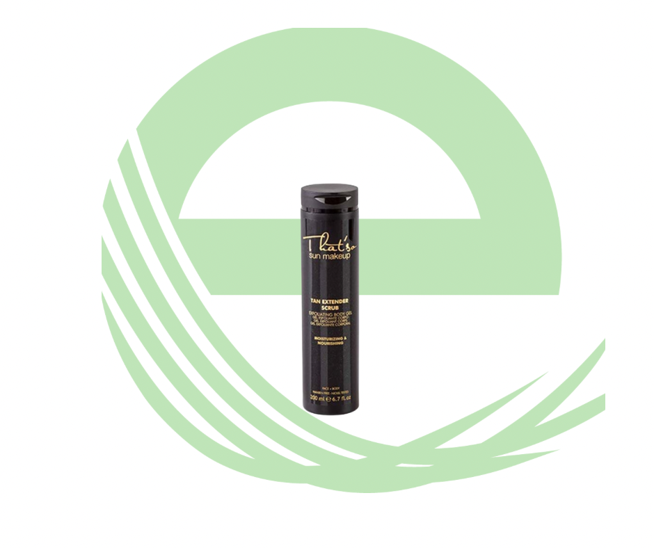 Exfoliant Prolongateur de bronzage- That'so