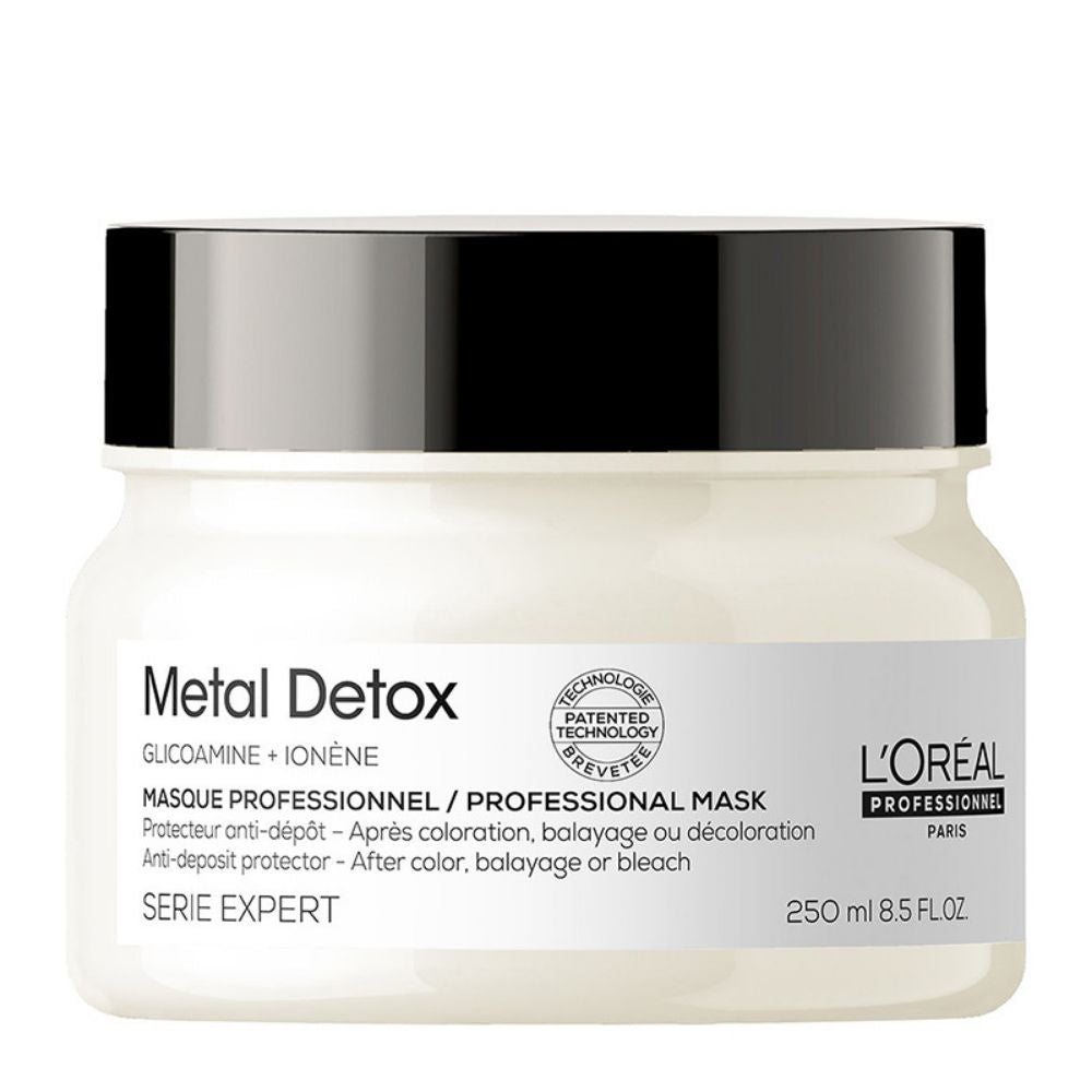Masque Métal Detox
