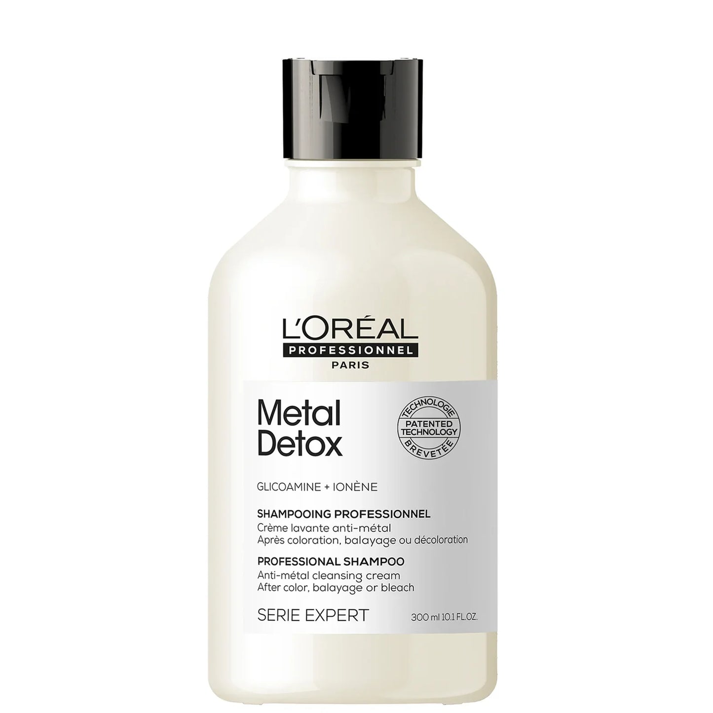 Crème Lavante Anti-Résidu Métal Detox de L’Oréal Professionnel