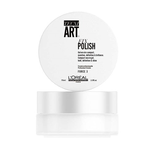 Gel en Cire Fix Polish de L’Oréal Professionnel