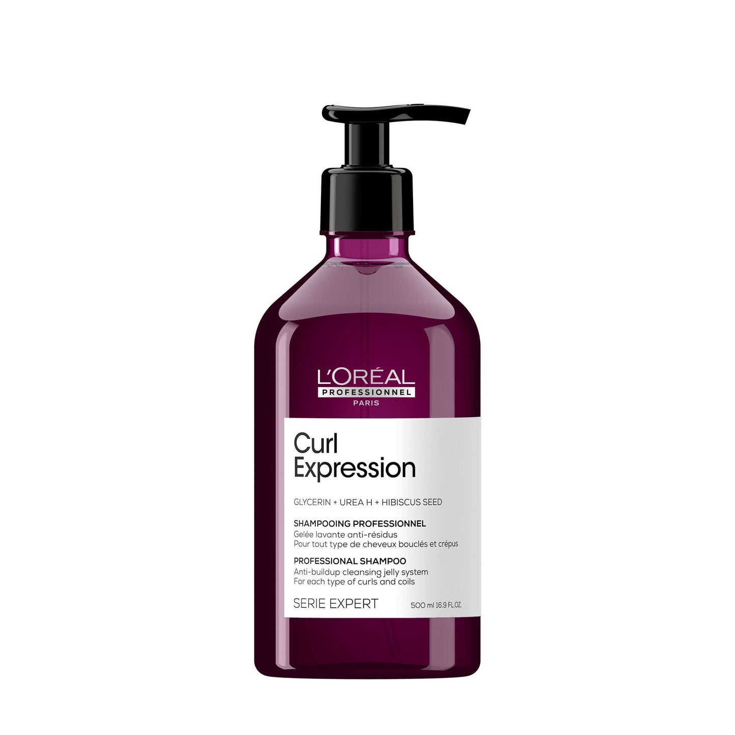 Shampooing en Gelée Anti-Résidus Curl Expression l'Oréal Professionnel