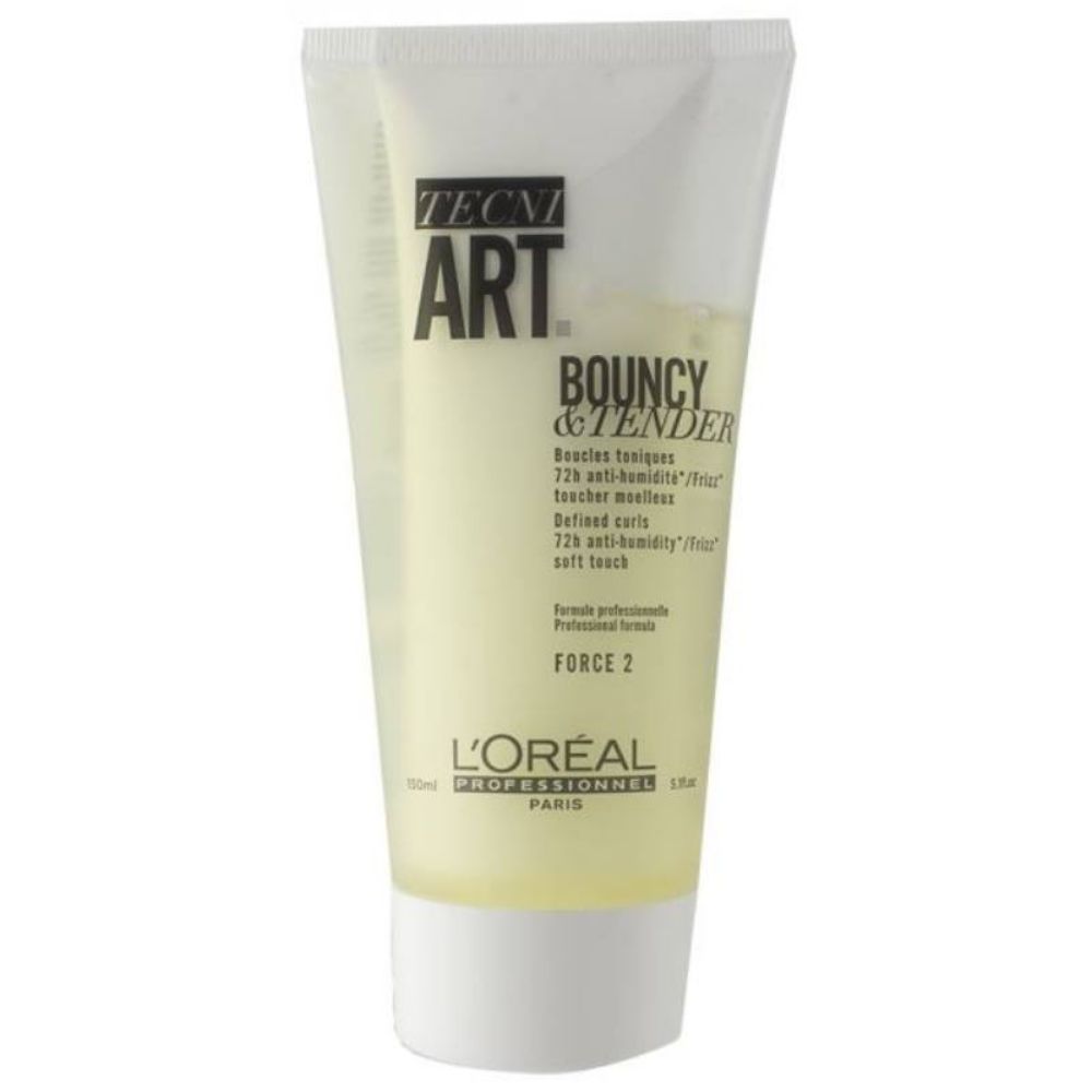 Crème Sculptante Bouncy & Tender de L’Oréal Professionnel 150ml