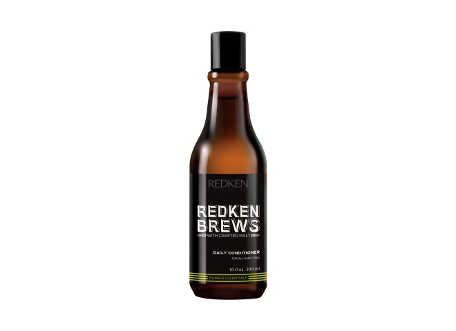 Après-shampoing quotidien de Redken Brews