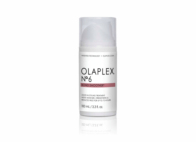 Crème Coiffante sans rinçage no.6 Bond Smoother de Olaplex 100ml