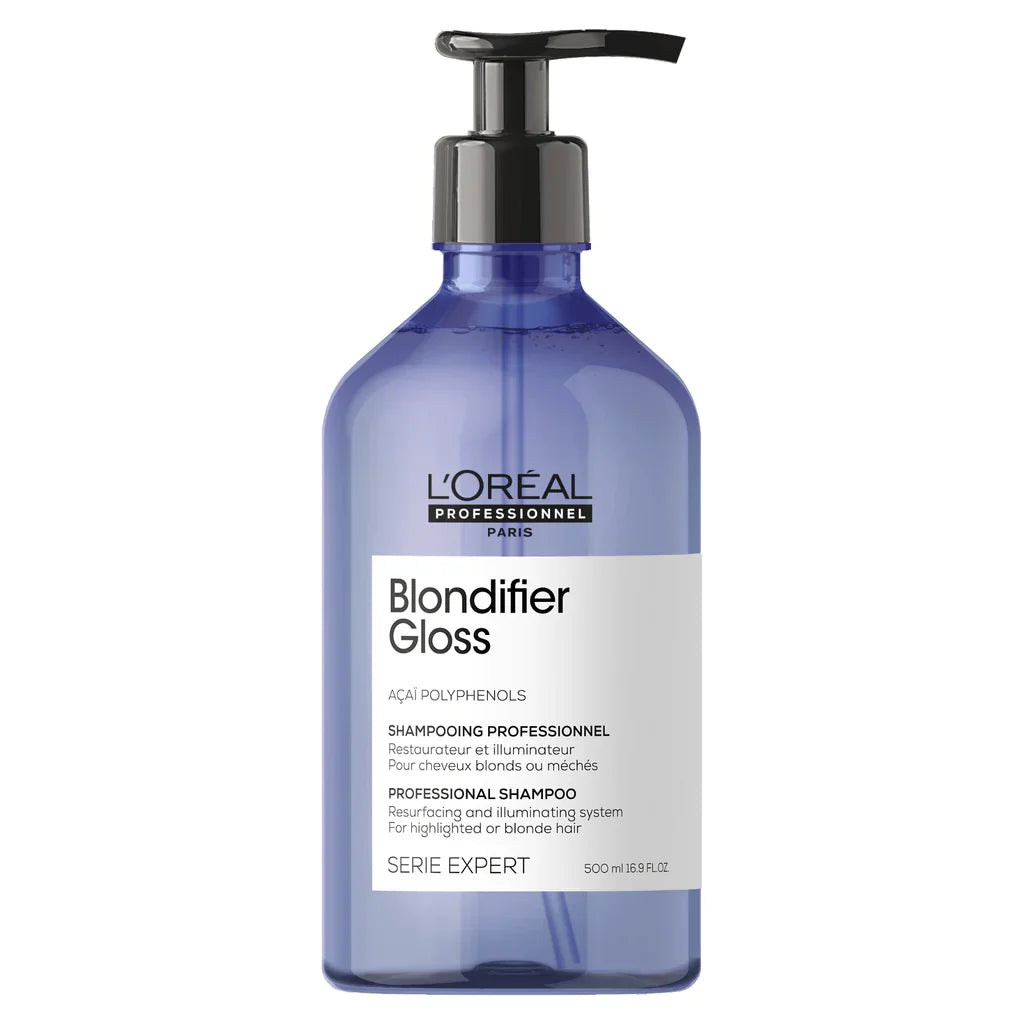 Shampooing Illuminant Blondifier Gloss de L’Oréal Professionnel 500ml