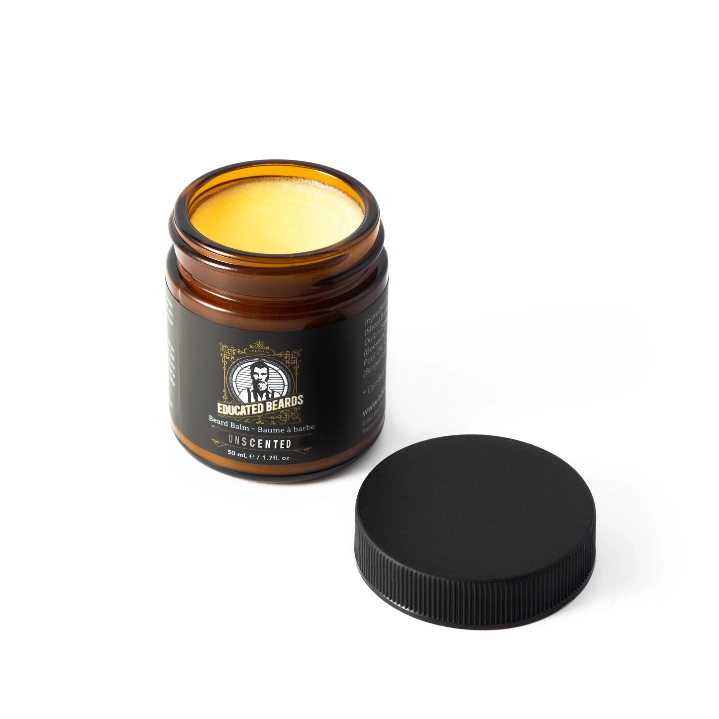 Baume à Barbe Balsam Eclipse de Educated Beards 50ml/1.7fl.oz