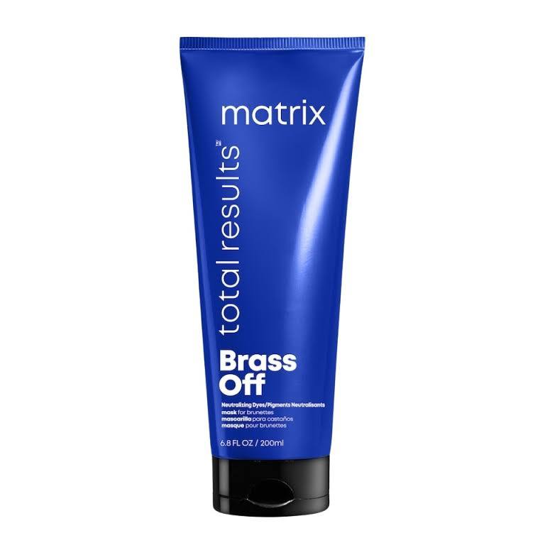 Masque Neutralisant Brass Off de Matrix