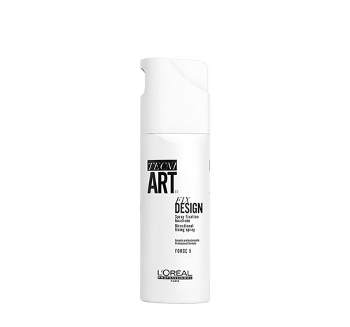 Fixatif en Pompe Fix Desing de L’Oréal Professionnel 200 ml
