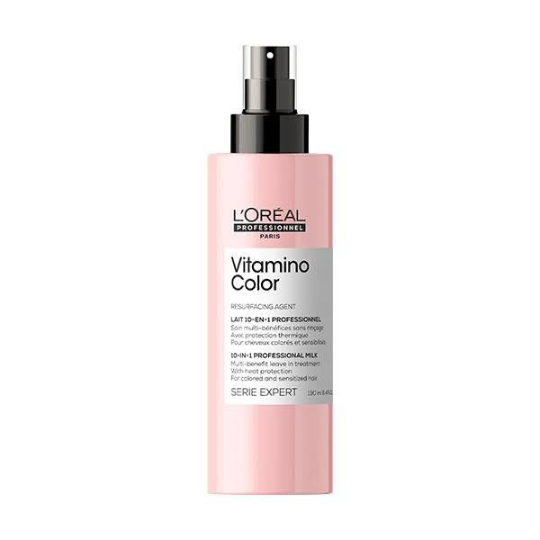 Spray 10 bienfaits Vitamino Color de L’Oréal Professionnel