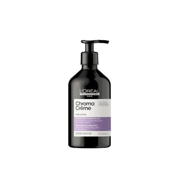 Shampooing Chroma Crème Violet de L’Oréal Professionnel 500ml