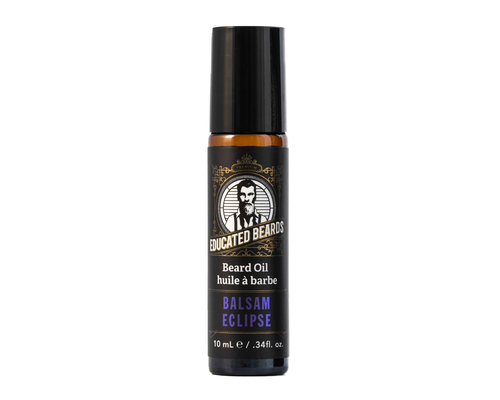 Huile de Barbe Balsam Eclipse de Educated Beards