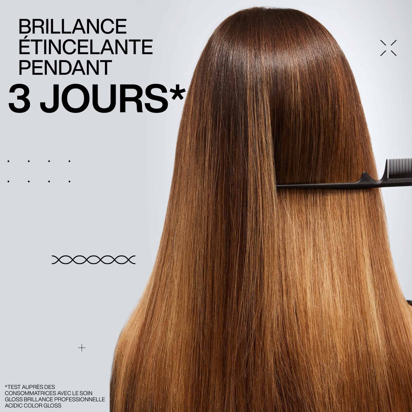 Soin Brillance- Acidic Color Gloss