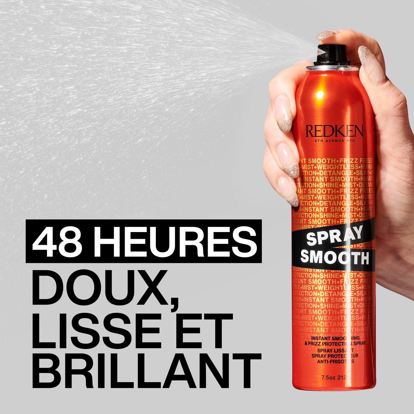 Spray Lissant- Spray Smooth