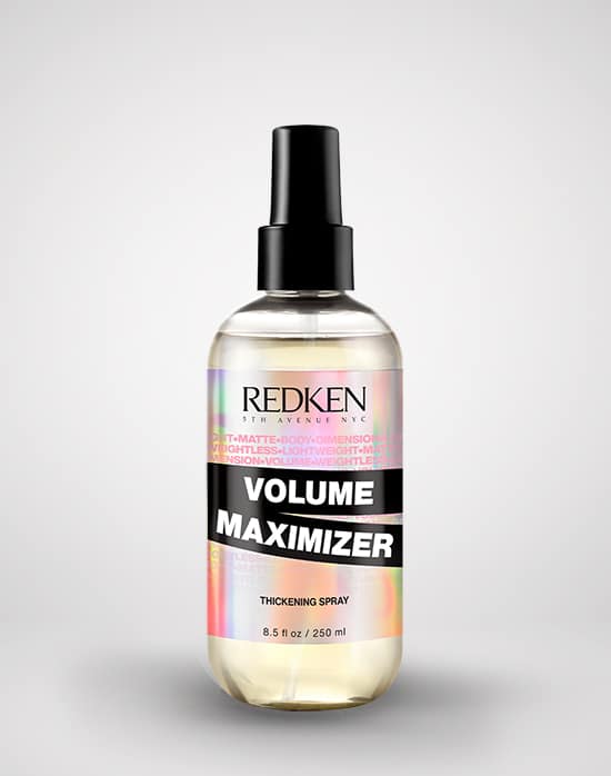 Spray Volume- Maximizer