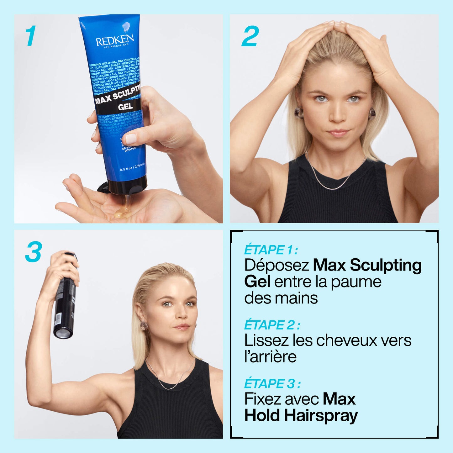 Gel Max Sculpting