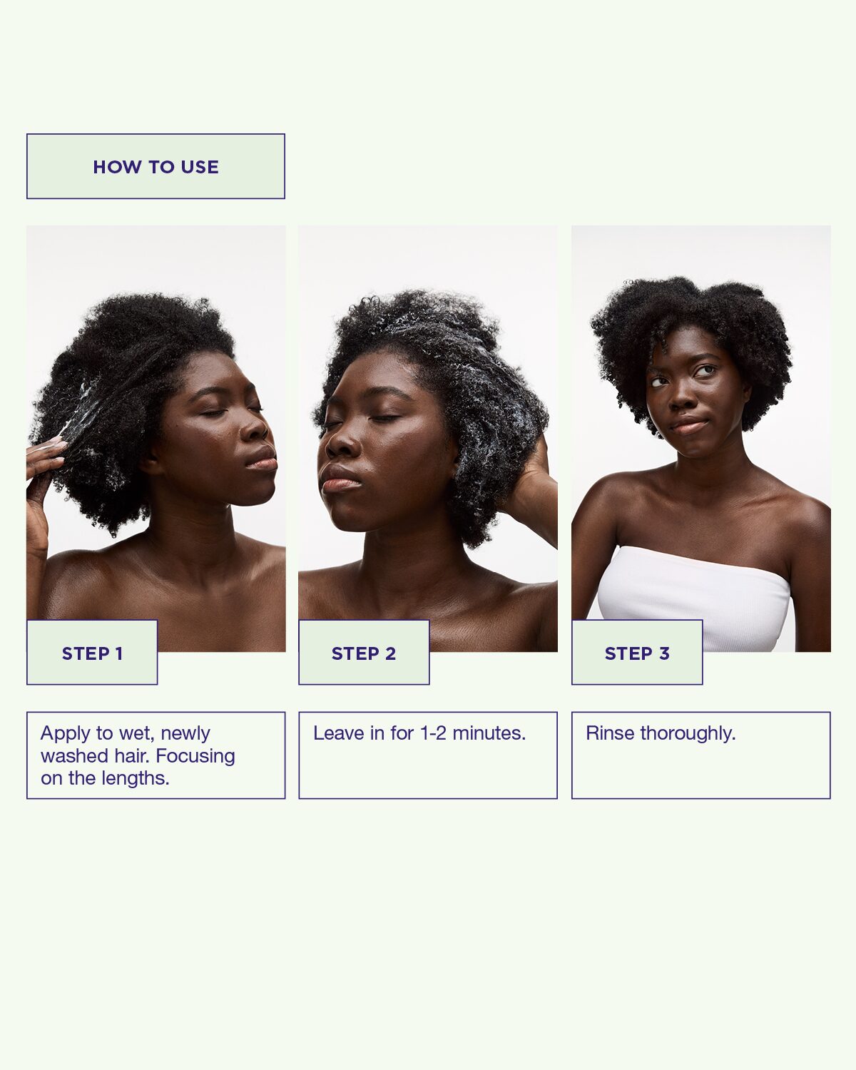 Après-Shampooing True Soft