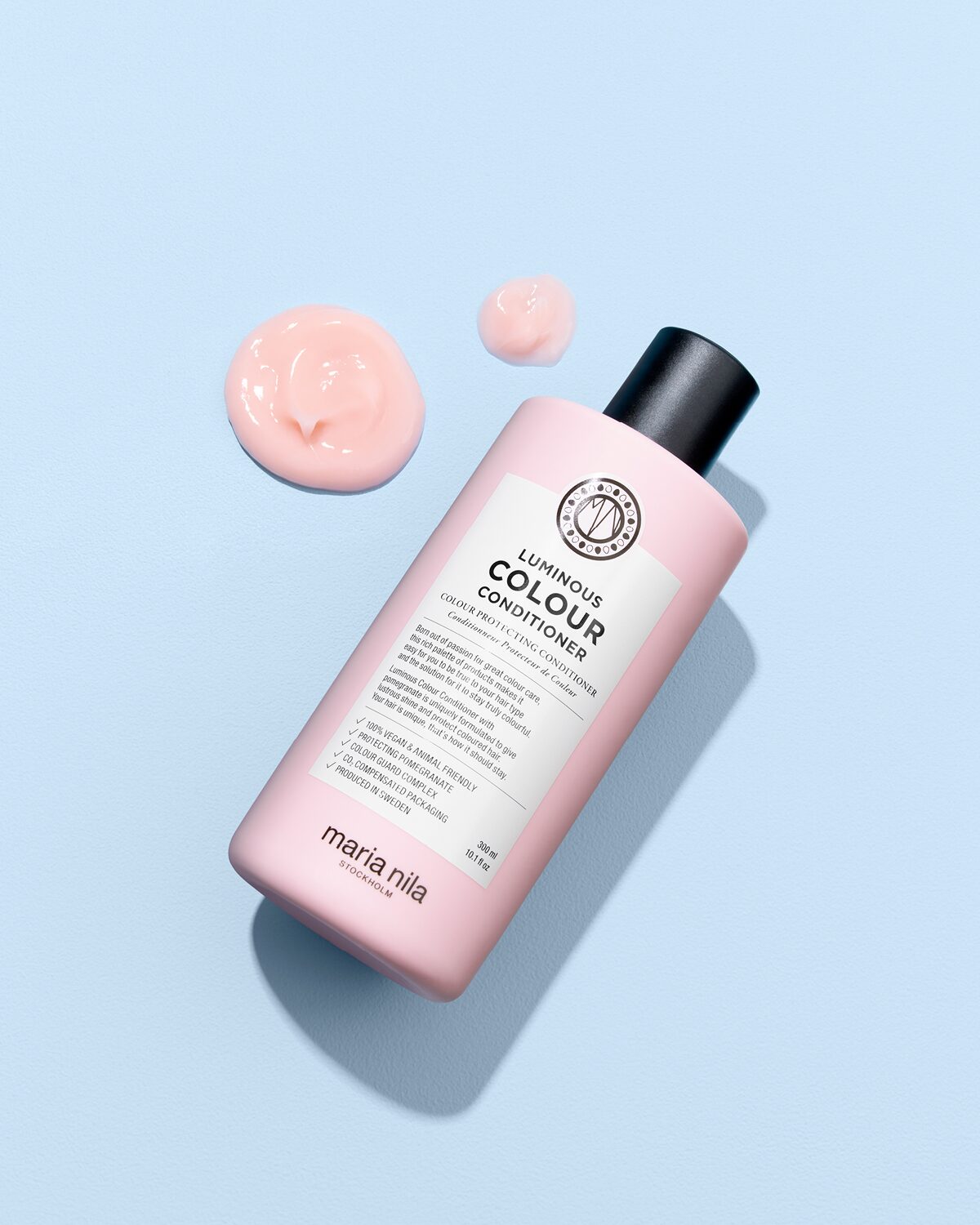 Après-Shampooing Luminous Color de Maria Nila 300ml