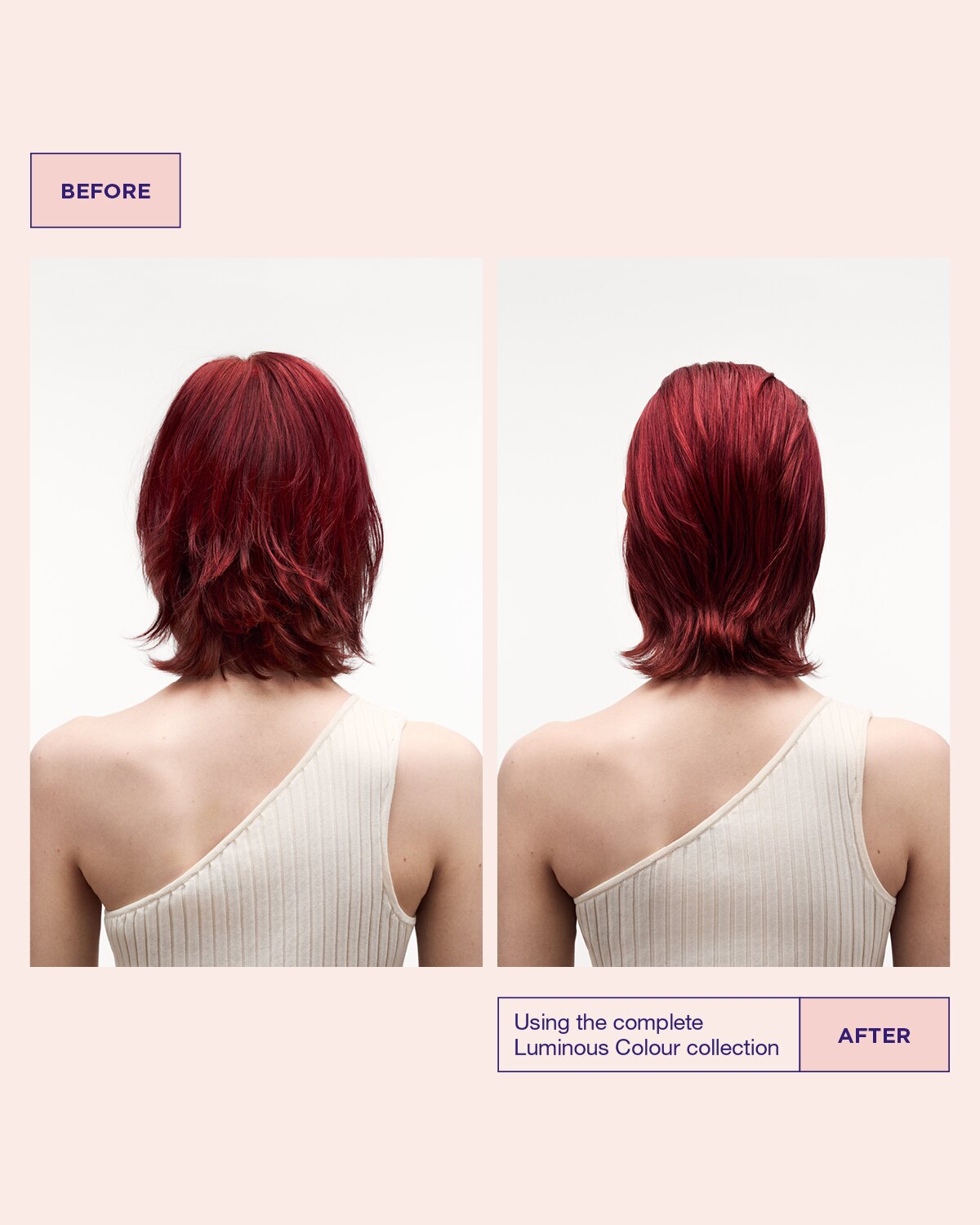 Après-Shampooing Luminous Color de Maria Nila 300ml