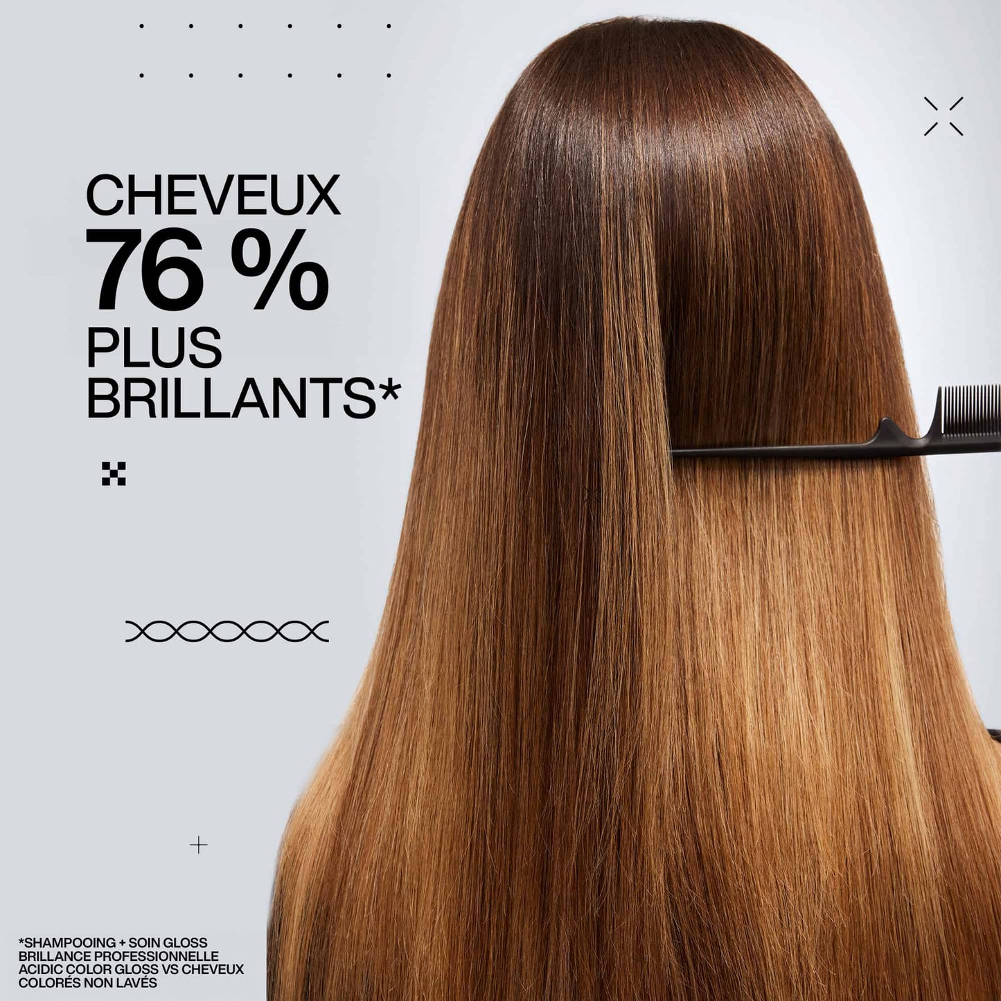 Soin Brillance- Acidic Color Gloss