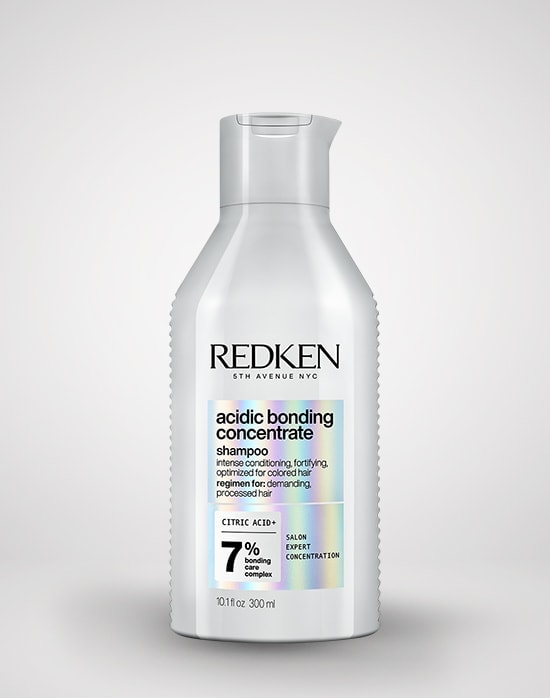 Shampooing- Acidic Bonding Concentrate