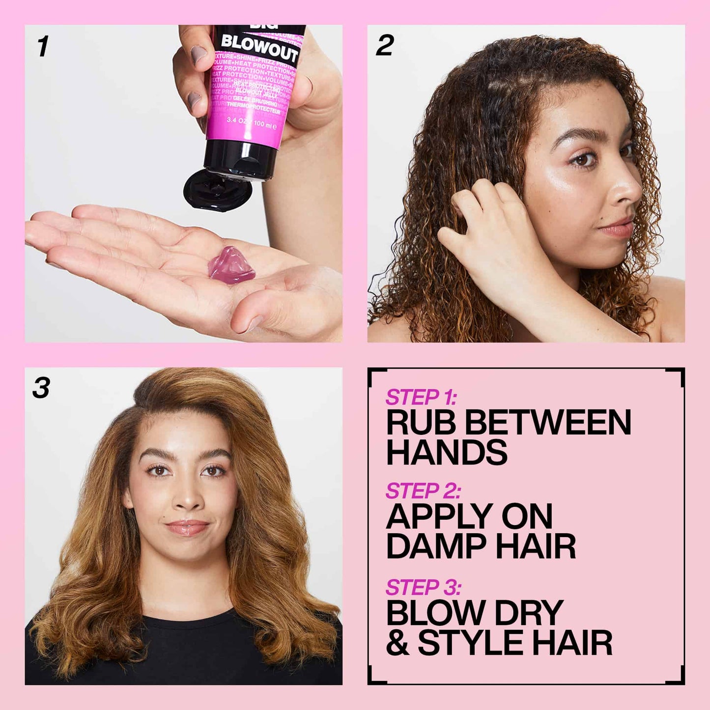 Gelée Big Blowout