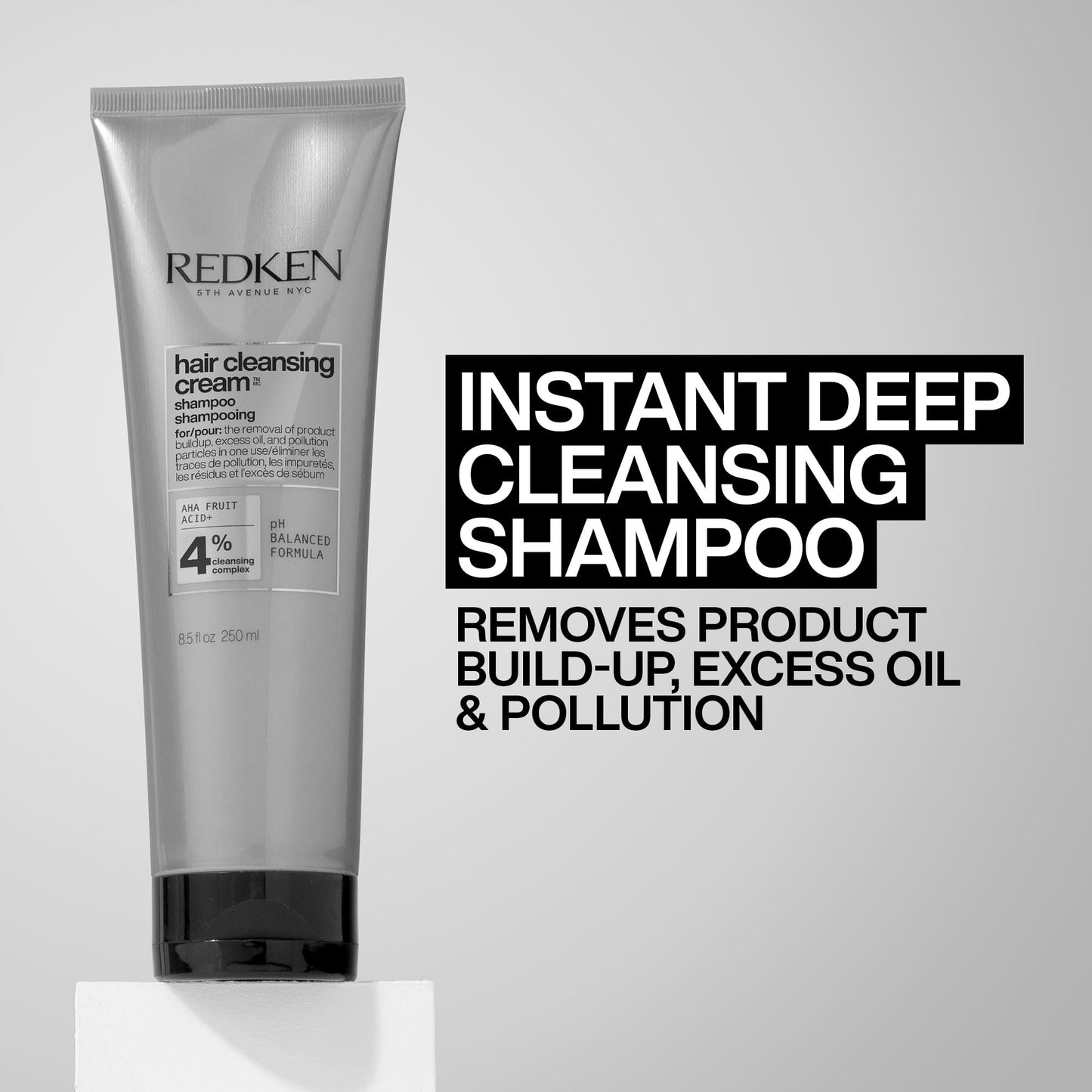 Shampooing Clarifiant- Cleansing Cream