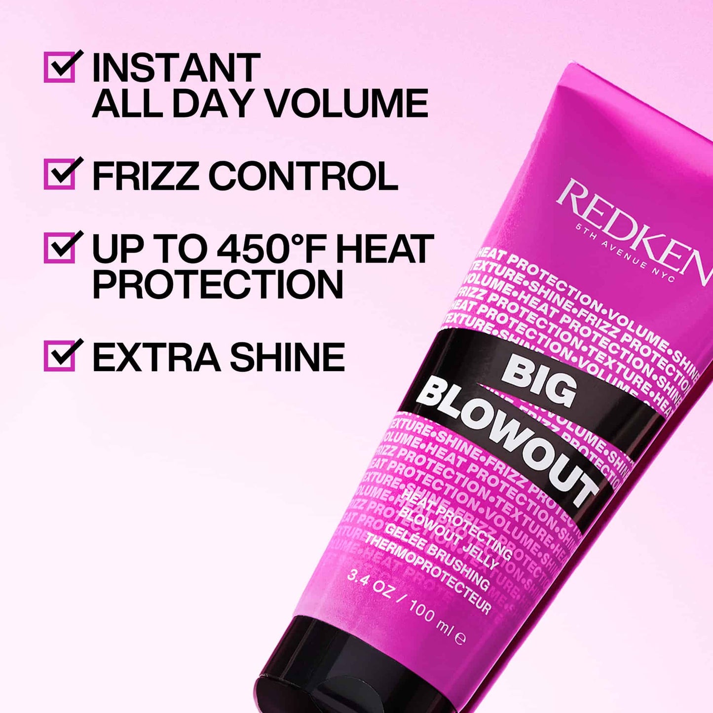 Gelée Big Blowout