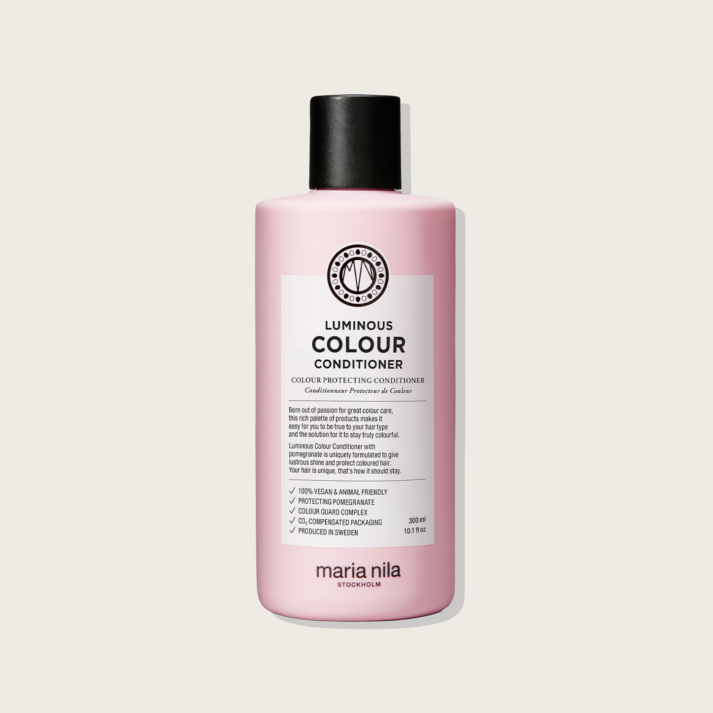Après-Shampooing Luminous Color de Maria Nila 300ml