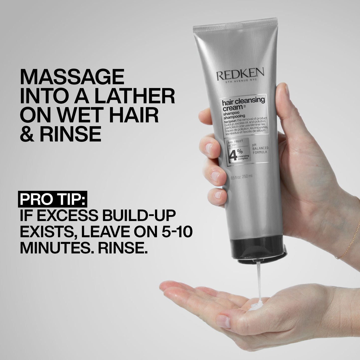 Shampooing Clarifiant- Cleansing Cream