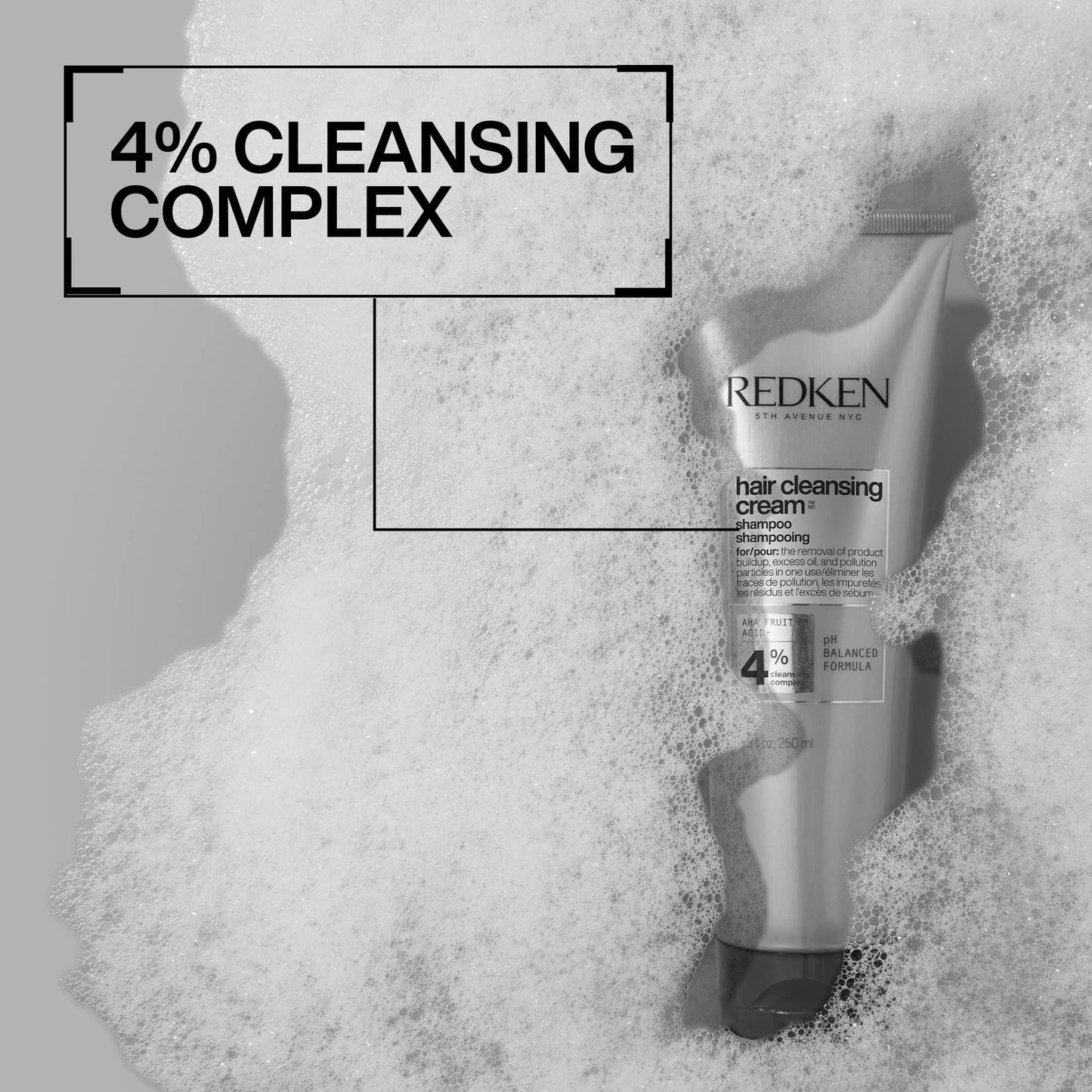 Shampooing Clarifiant- Cleansing Cream