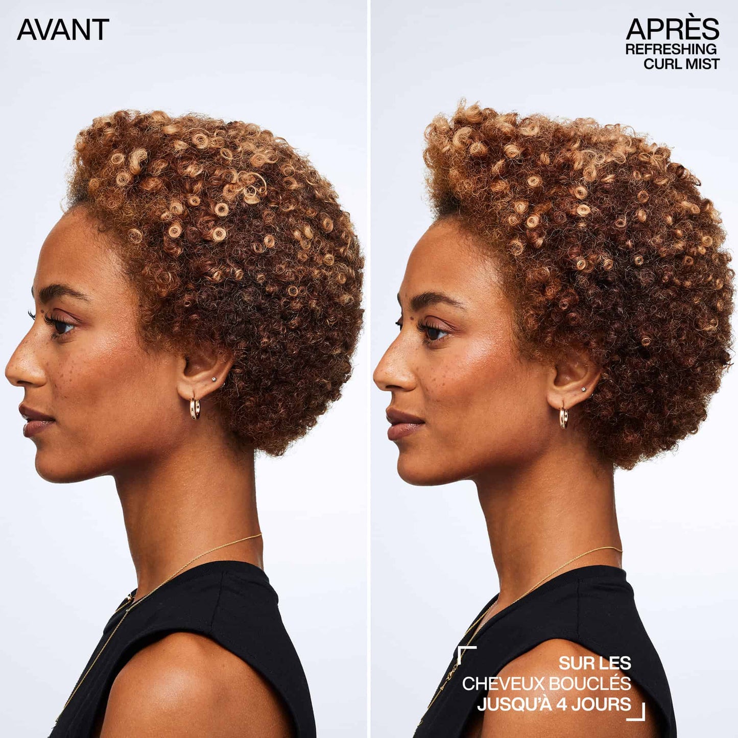Rafraîchisseur de Boucles - Refreshing Curl Mist