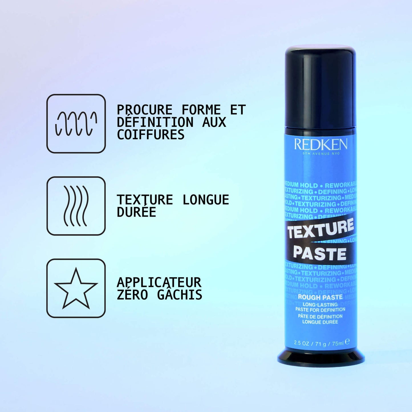 Pâte Texturisante- Texture Paste