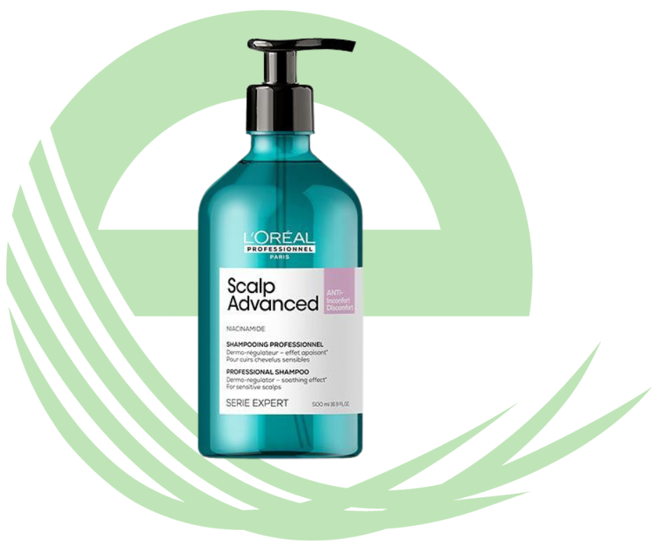 shampooing professionel