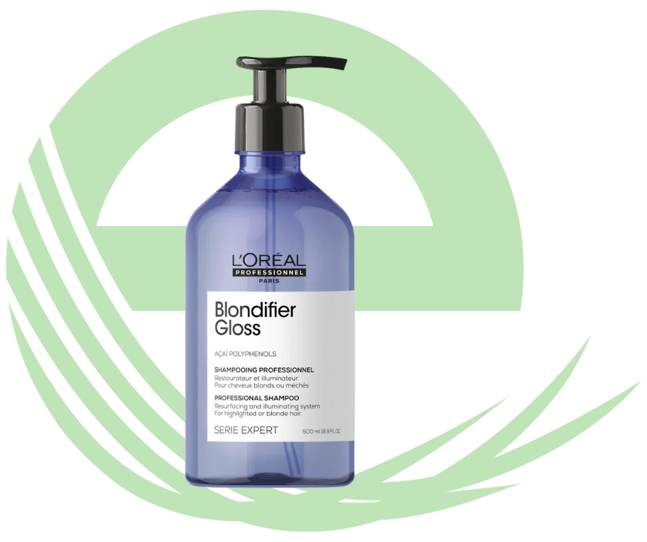 shampooing professionel