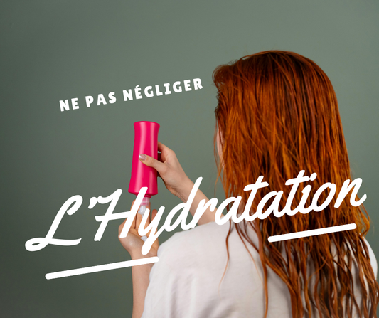 Protéger vos cheveux contre la sécheresse!