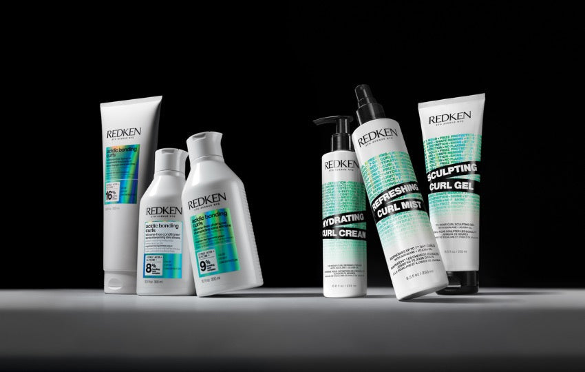 Acidic Bonding Curls