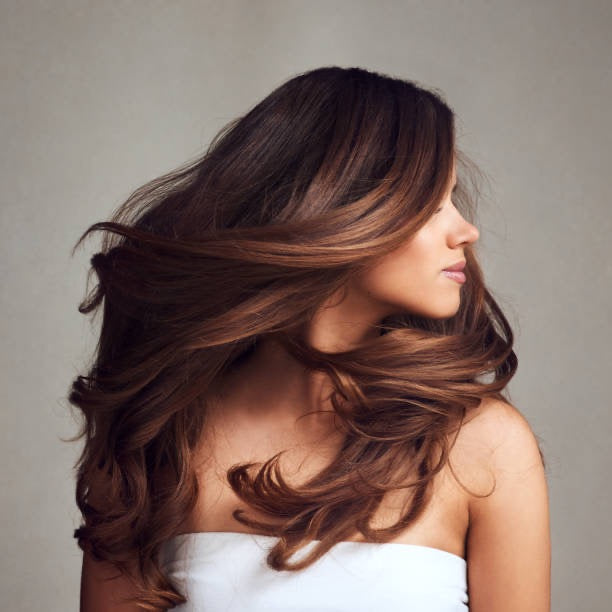 Cheveux Colorés