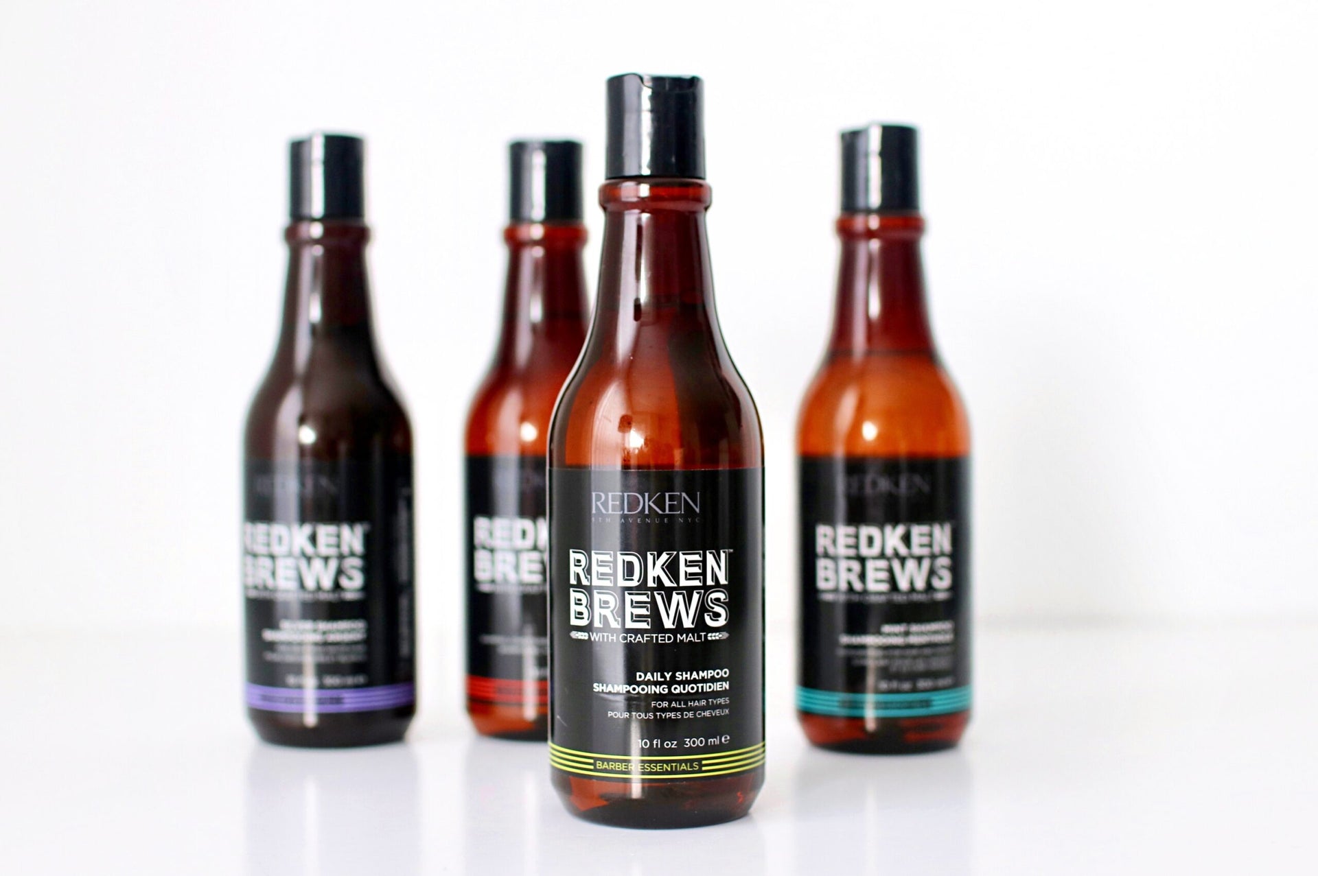 Redken Brews