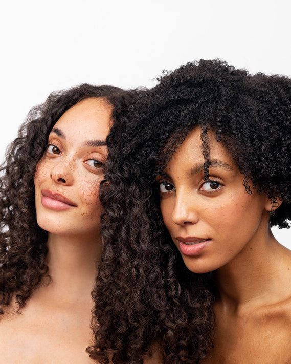 Cheveux Bouclés