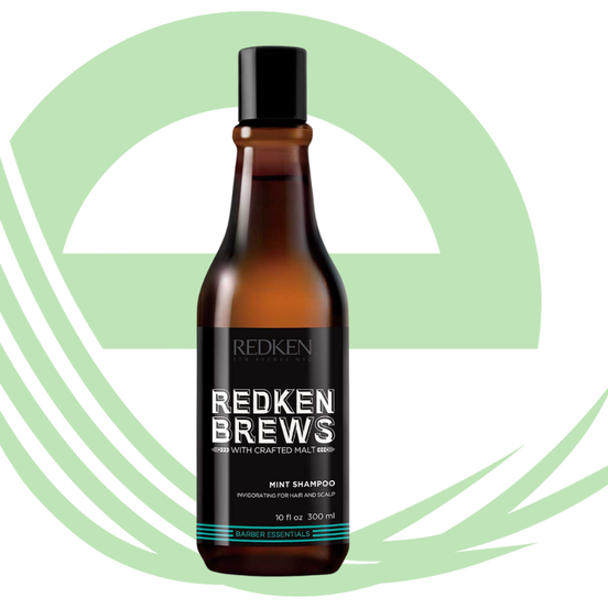 Shampooing Menthol de Redken Brews 300ml