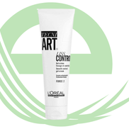 Gel Crème- Liss Control