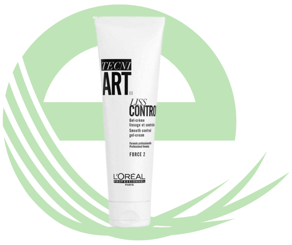 Gel Crème- Liss Control