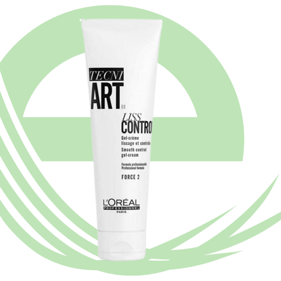 Gel Crème- Liss Control