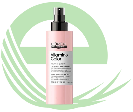 Spray 10 Bienfaits- Vitamino Color