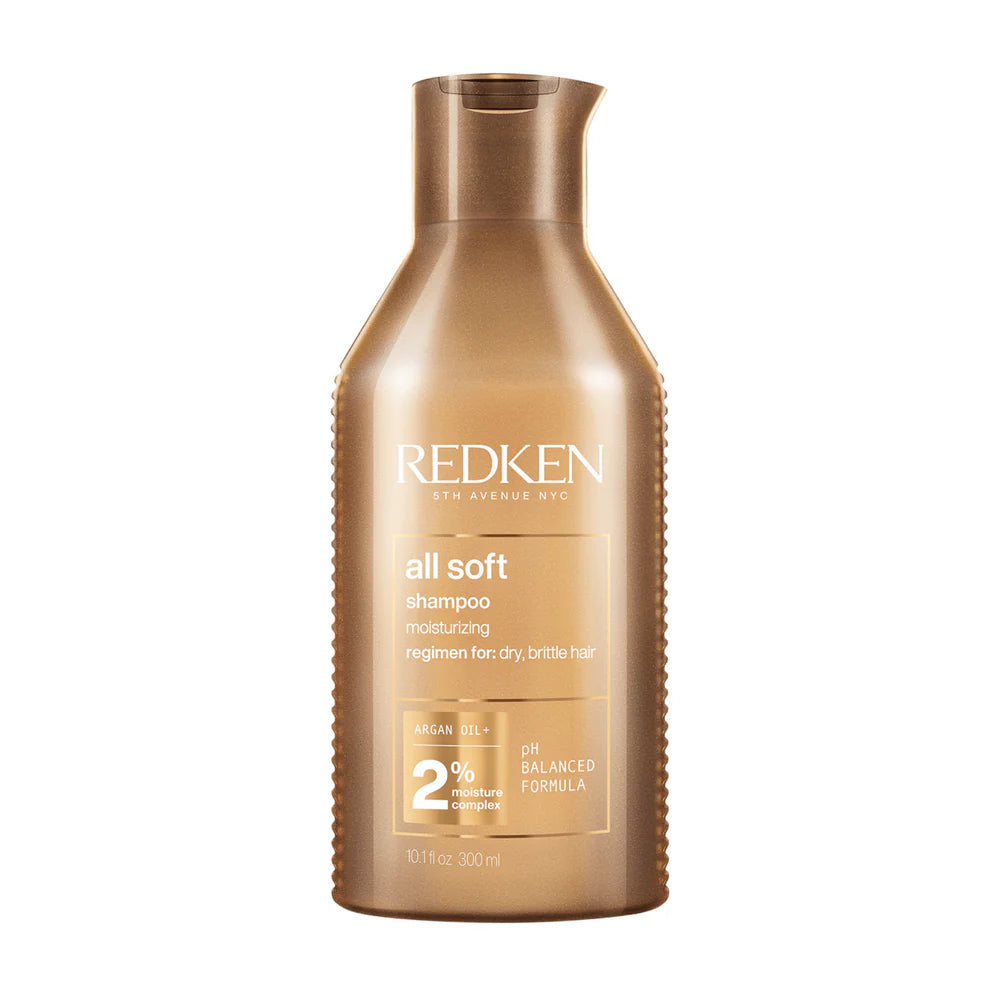 Shampooing All Soft Redken 300ml 