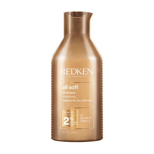 Shampooing All Soft Redken 300ml