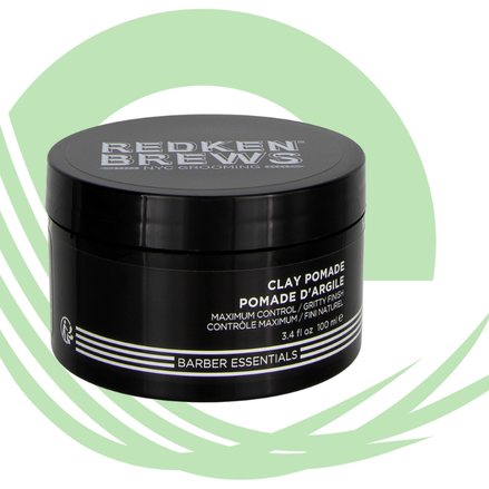 Pommade d'Argile Capillaire- Clay