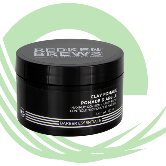 Pommade d'Argile Capillaire- Clay