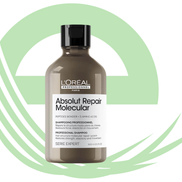 Shampooing- Absolut repair Molecular